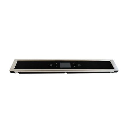 Whirlpool W11229663 Control Panel Stainless Steel W11229663